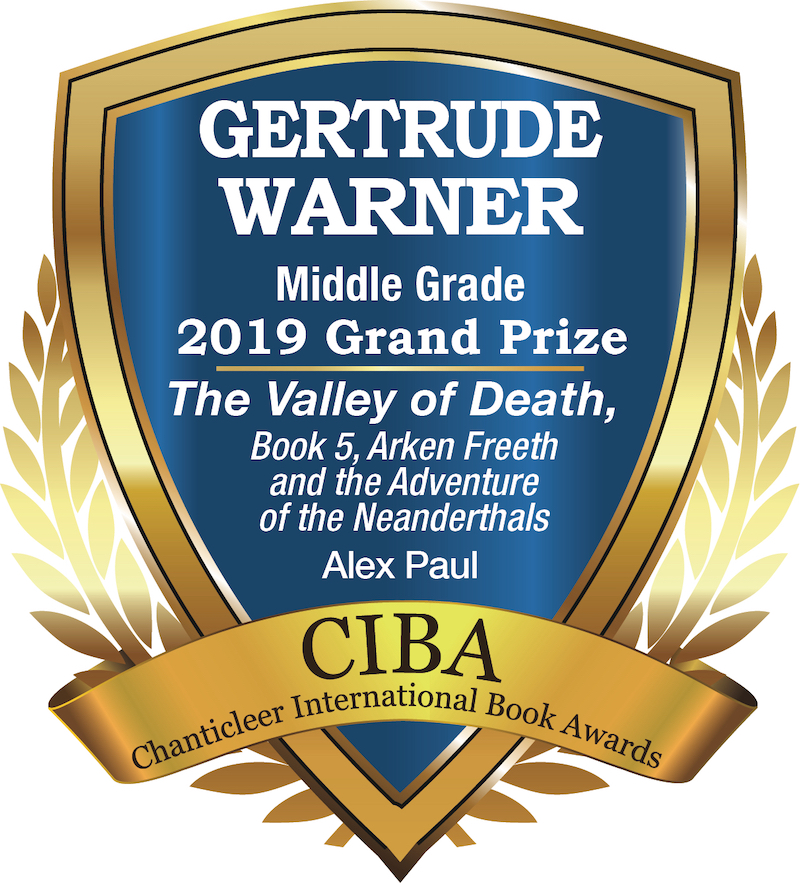 Gertrude Warner Grand Prize Award Gertrude Warner Grand Prize Award