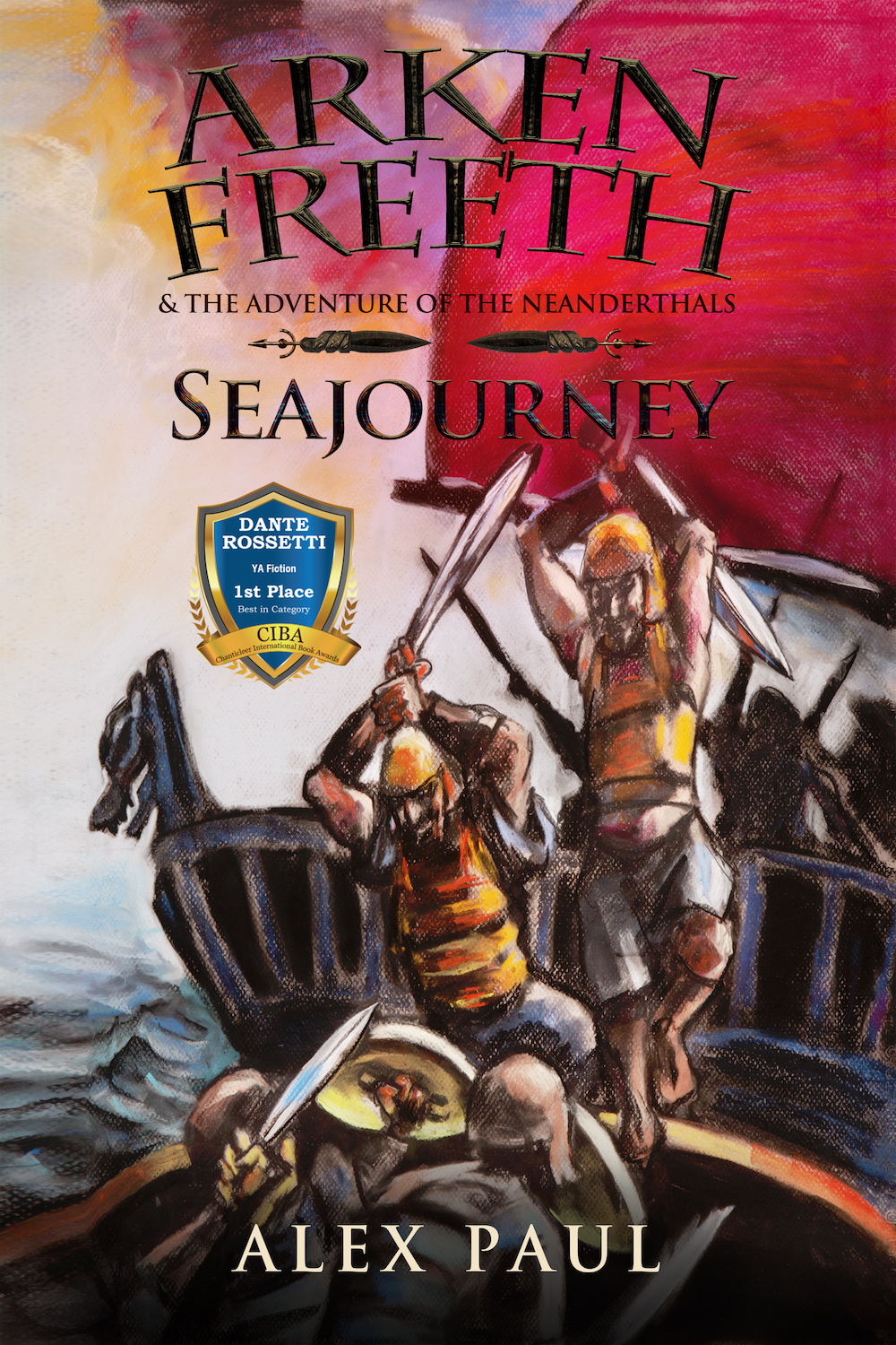 SeaJourney Ebook Cover SeaJourney Ebook Cover
