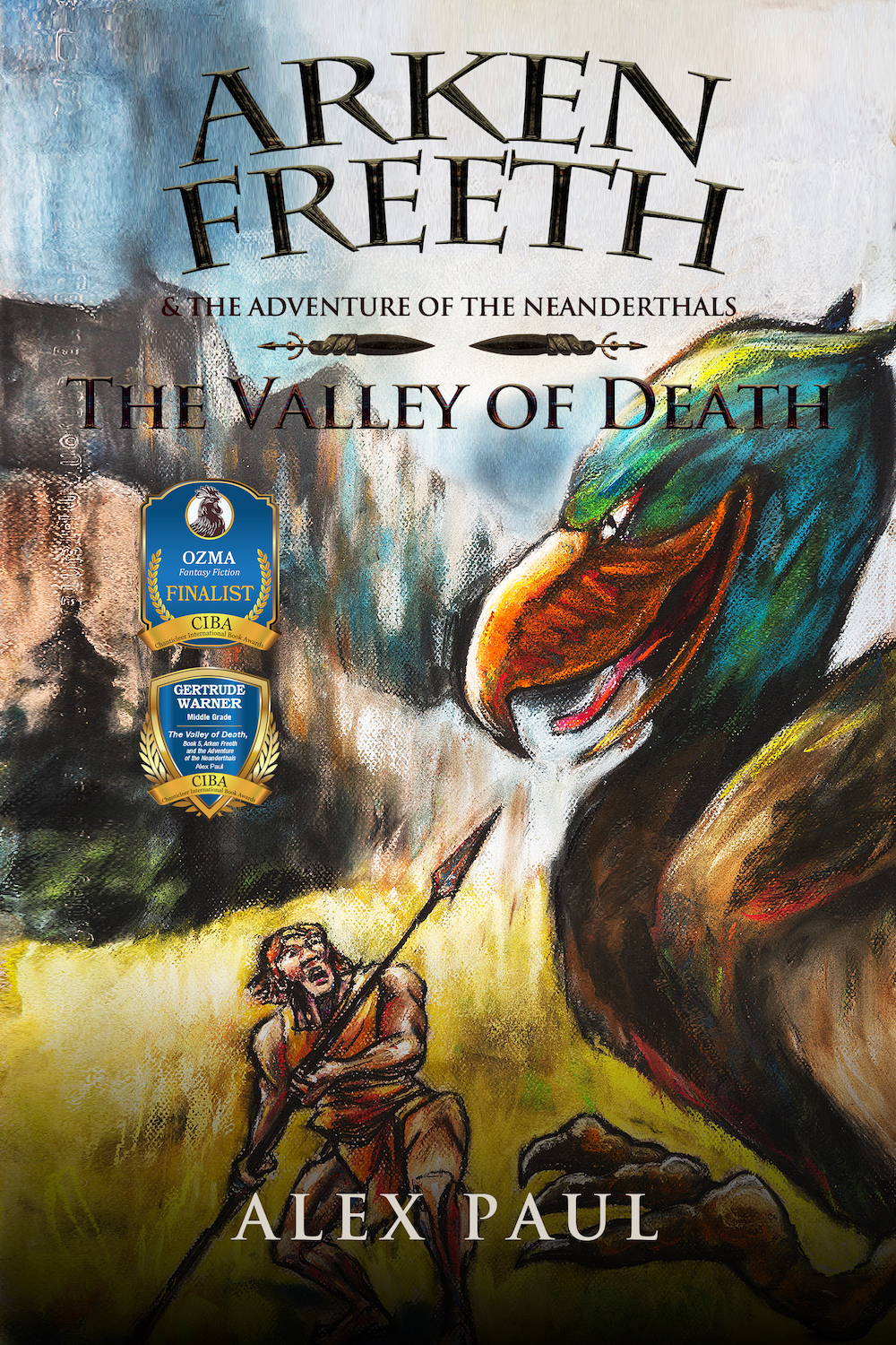 Valley of Death Ebook Cover Valley of Death Ebook Cover