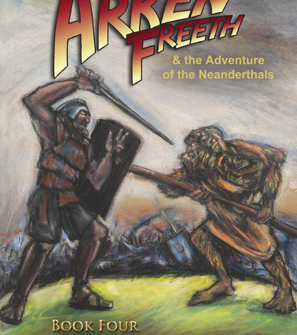Tookan Attack, Book 4 has launched!