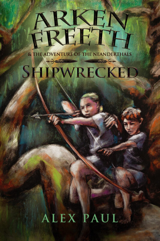 Shipwrecked (Book 2)